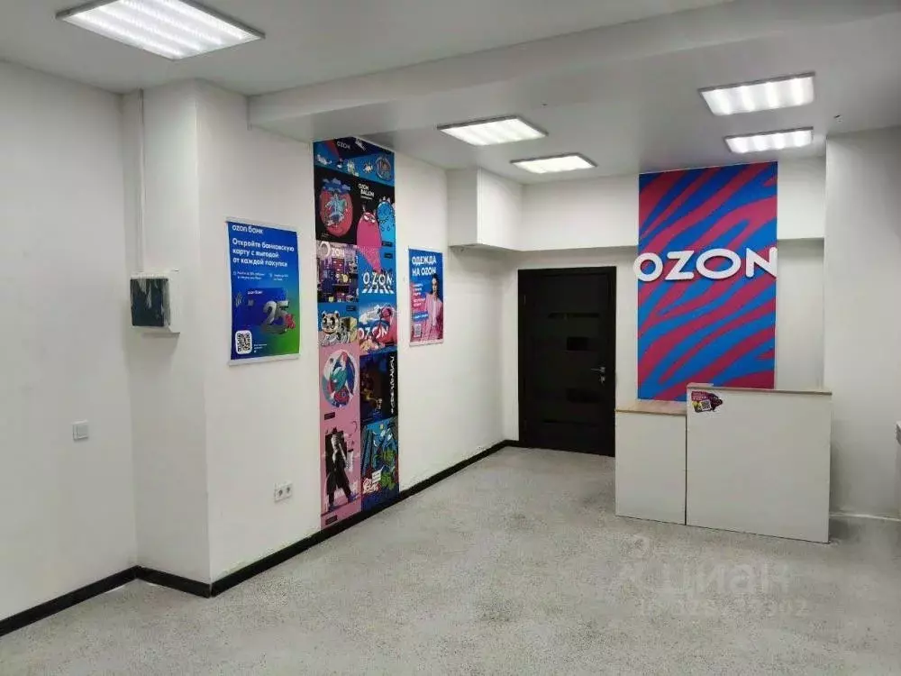 Помещение свободного назначения в Иркутская область, Иркутск ул. ... - Фото 2