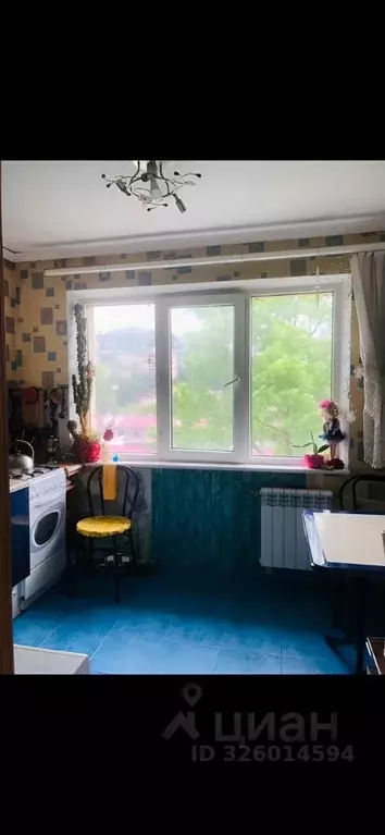 1-к кв. Краснодарский край, Сочи Донская ул., 29А (33.5 м) - Фото 1