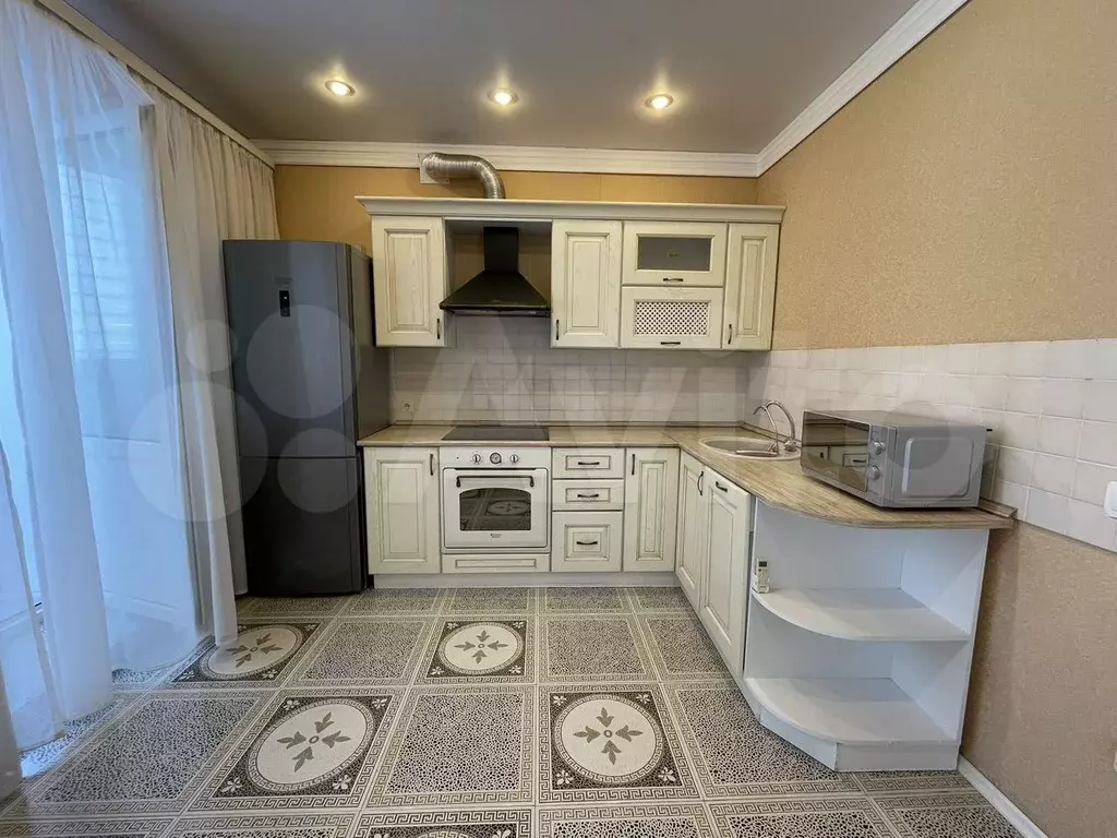 2-к. квартира, 50 м, 14/17 эт. - Фото 1