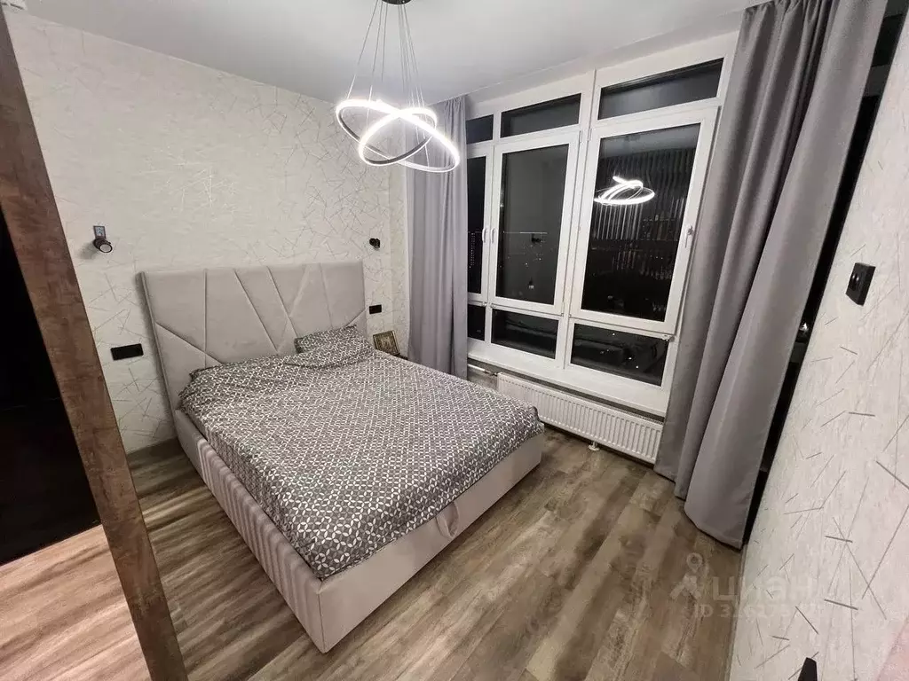 2-к кв. Кемеровская область, Кемерово Большевистская ул., 1А (44.5 м) - Фото 0