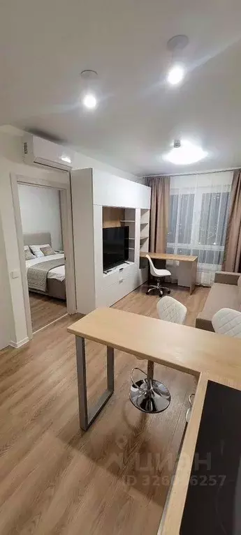 2-к кв. Москва Амурская ул., 2к2 (40.0 м) - Фото 2