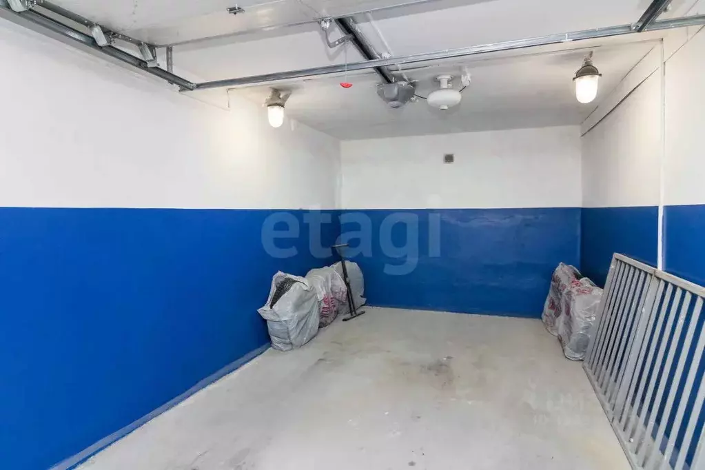Гараж в Тюменская область, Тюмень ул. Сакко, 30 (21 м) - Фото 1