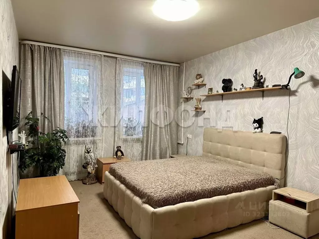 2-к кв. Новосибирская область, Новосибирск Сухарная ул., 84 (46.8 м) - Фото 1