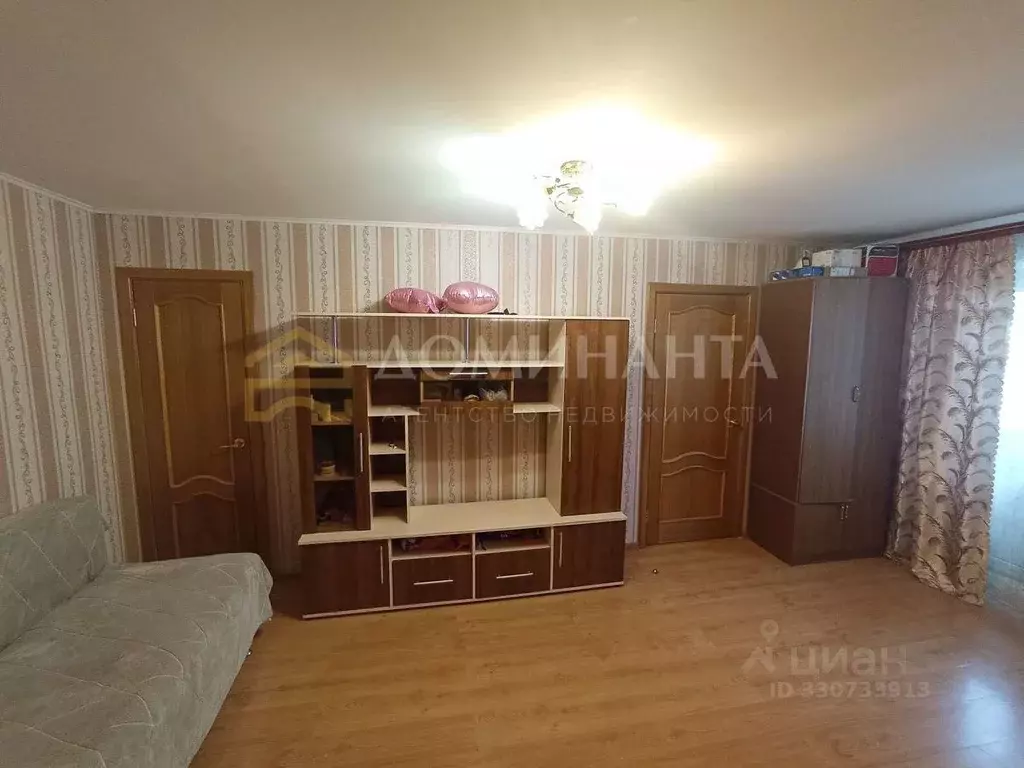 2-к кв. Смоленская область, Смоленск ул. Кирова, 28 (40.8 м) - Фото 1