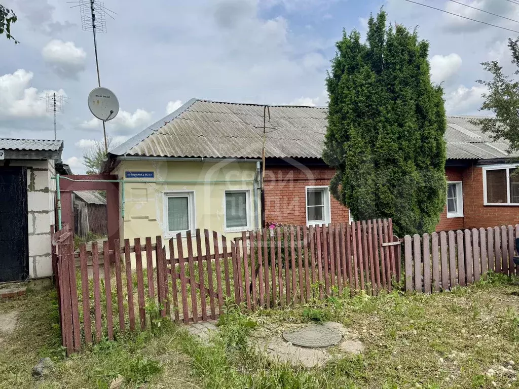 Дом 52,2 м на участке 9,3 сот. - Фото 1