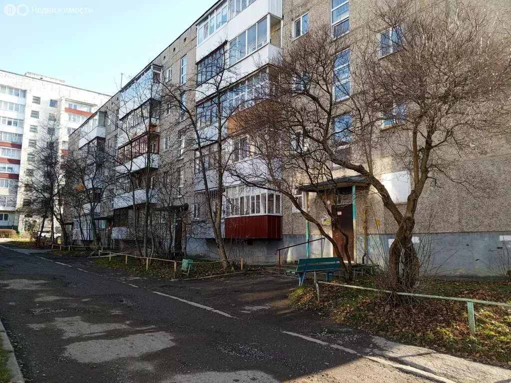 2-комнатная квартира: Лысьва, улица Чапаева, 23 (50 м) - Фото 2