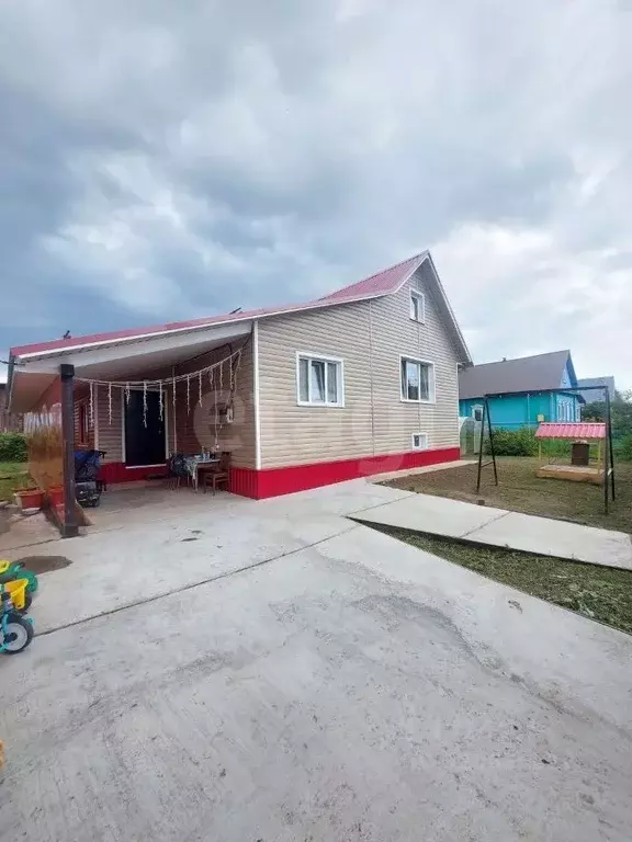 Дом в Архангельская область, Котлас Зеленая ул., 3 (81 м) - Фото 1