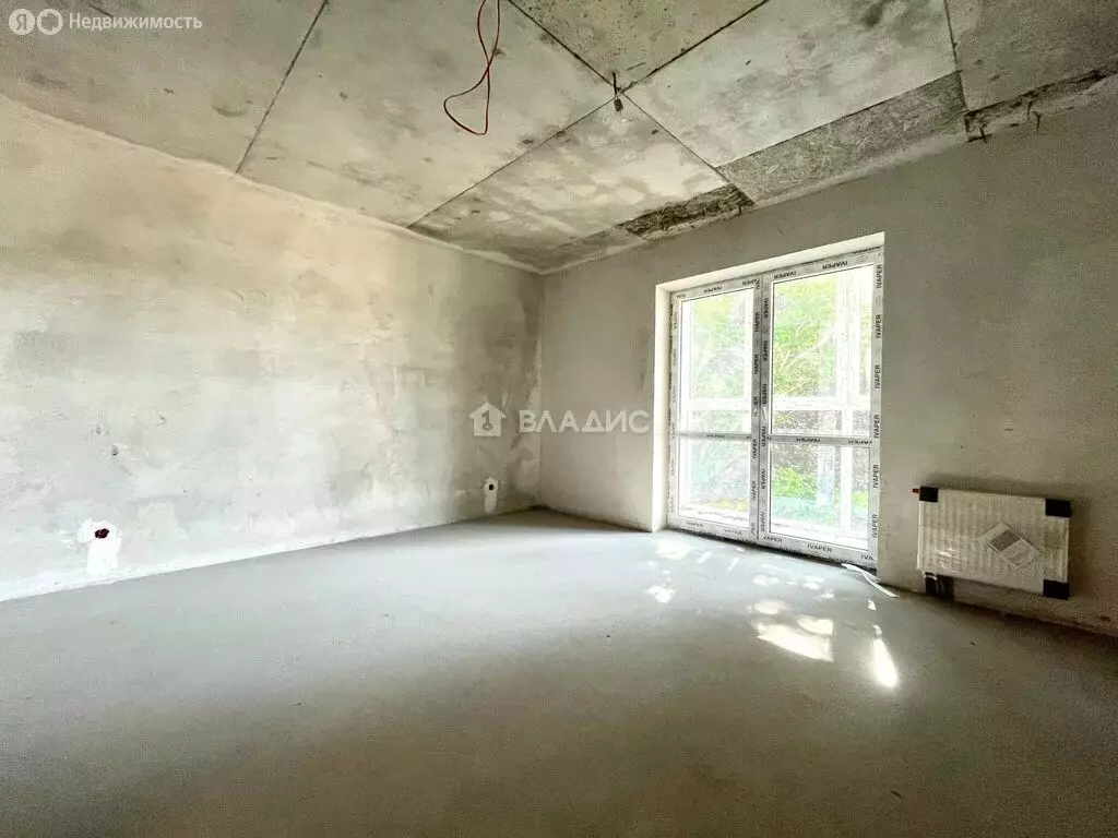 Квартира-студия: Калининградская область, Зеленоградский муниципальный ... - Фото 2