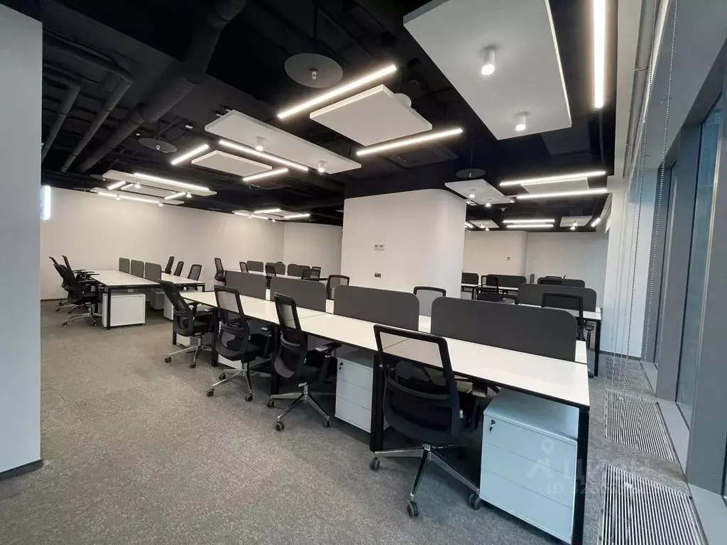 Офис в Москва наб. Пресненская, 12 (176 м) - Фото 1