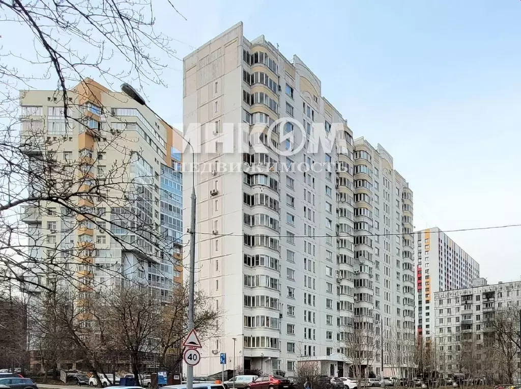 1-к кв. Москва Ярцевская ул., 27К7 (36.0 м) - Фото 0