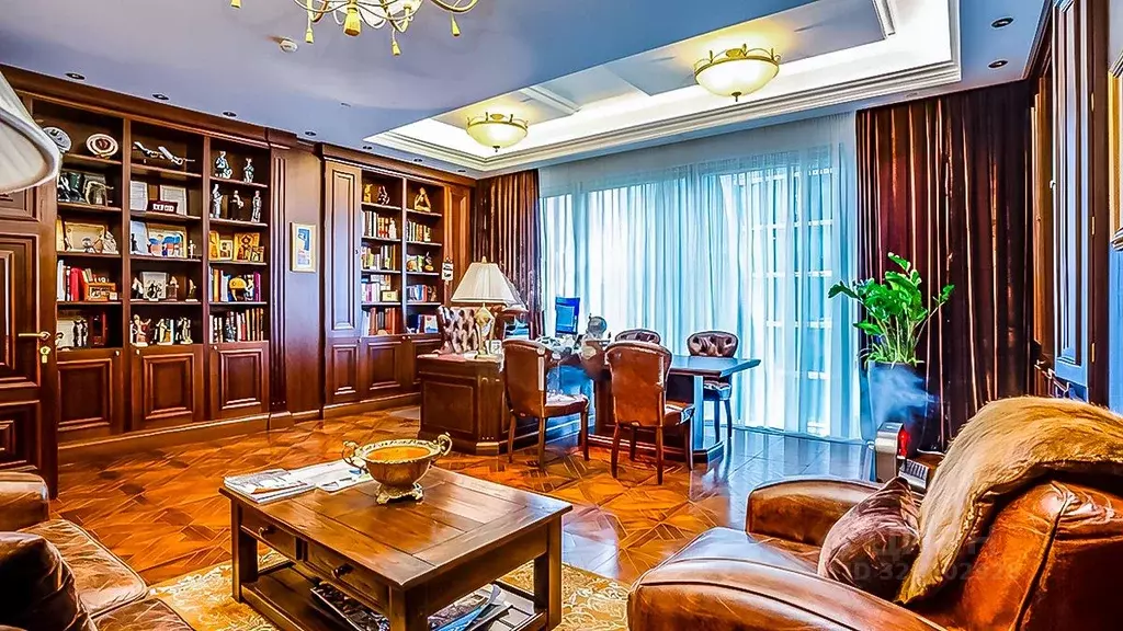 Офис в Москва наб. Пресненская, 8с1 (162 м) - Фото 1