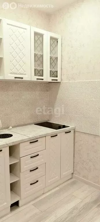 Квартира-студия: территория Цемдолина, улица Красина, 53 (24.2 м) - Фото 1