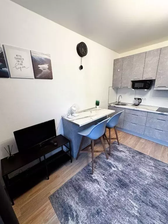 Студия Москва ул. Саларьевская, 10к2 (19.9 м) - Фото 0