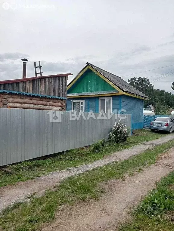 Дом в Ворогушинское сельское поселение, садоводческое товарищество ... - Фото 1