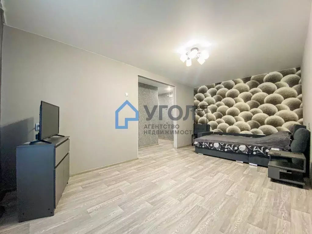 2-к кв. Самарская область, Самара Воронежская ул., 184 (42.0 м) - Фото 1