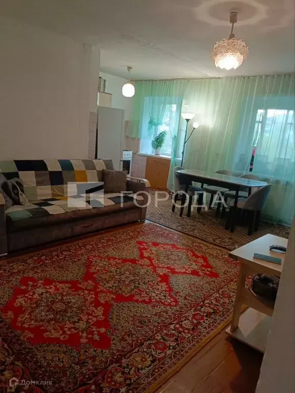 Продаётся 3-к квартира, 57 м - Фото 1
