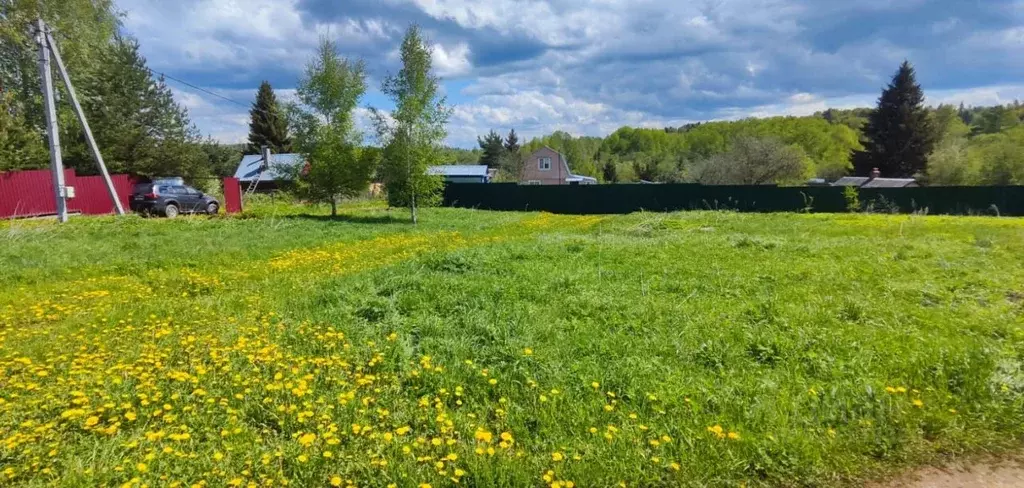 Участок в Московская область, Солнечногорск городской округ, д. ... - Фото 0