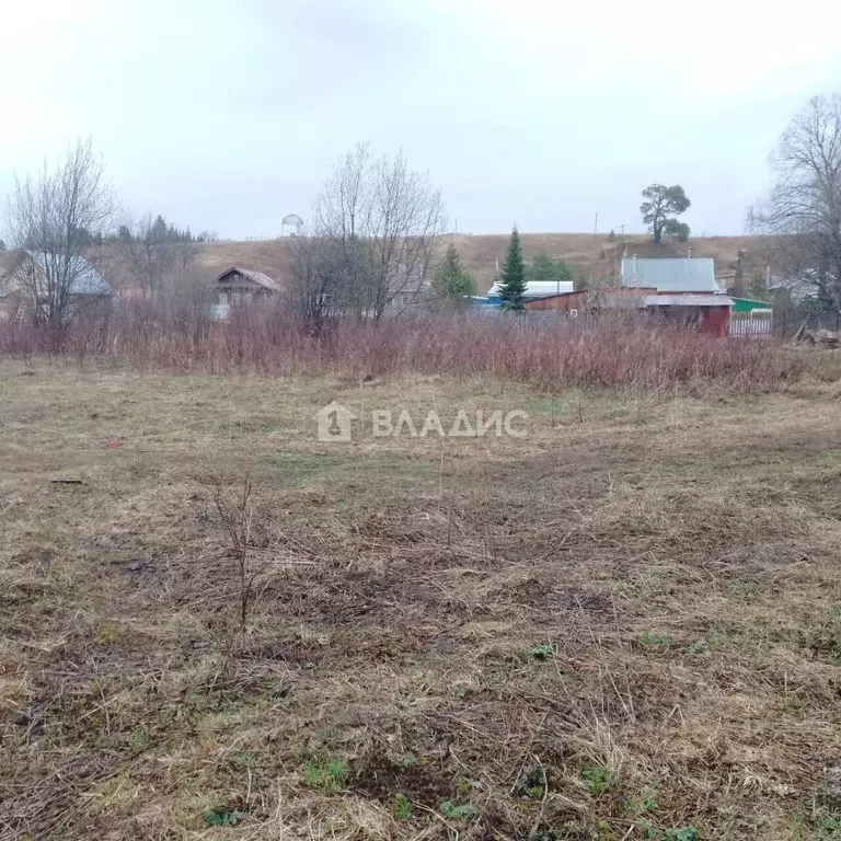Участок в Пермский край, с. Башкултаево ул. Тукая, 36 (12.11 сот.) - Фото 1