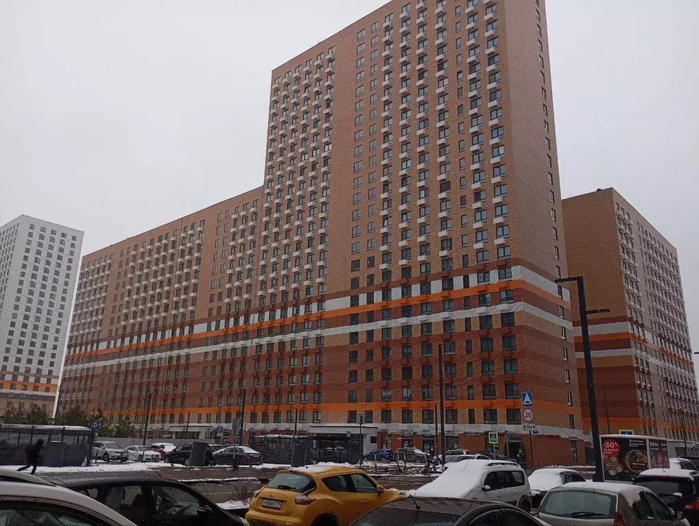 Помещение свободного назначения в Москва Люблинская ул., 76к3 (25 м) - Фото 0
