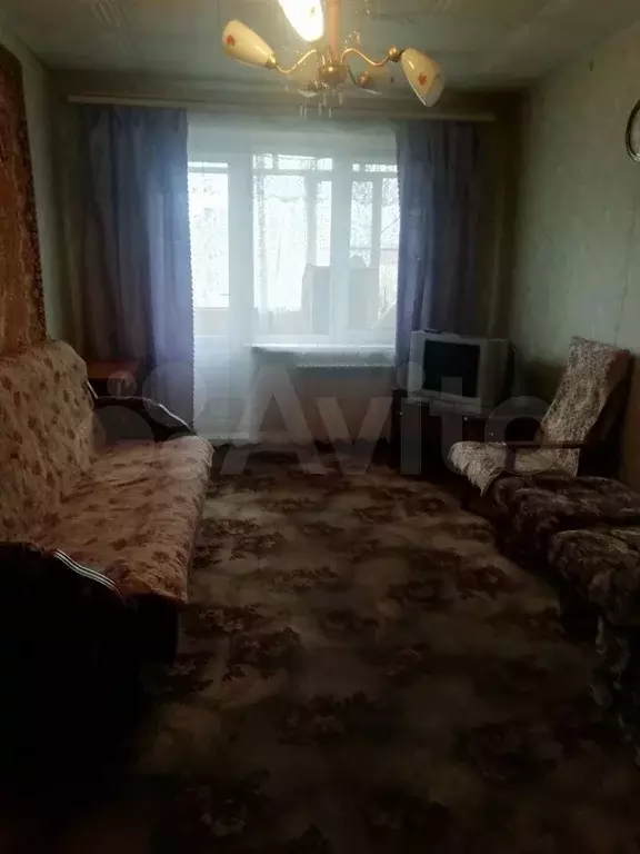 2-к. квартира, 50 м, 3/5 эт. - Фото 1