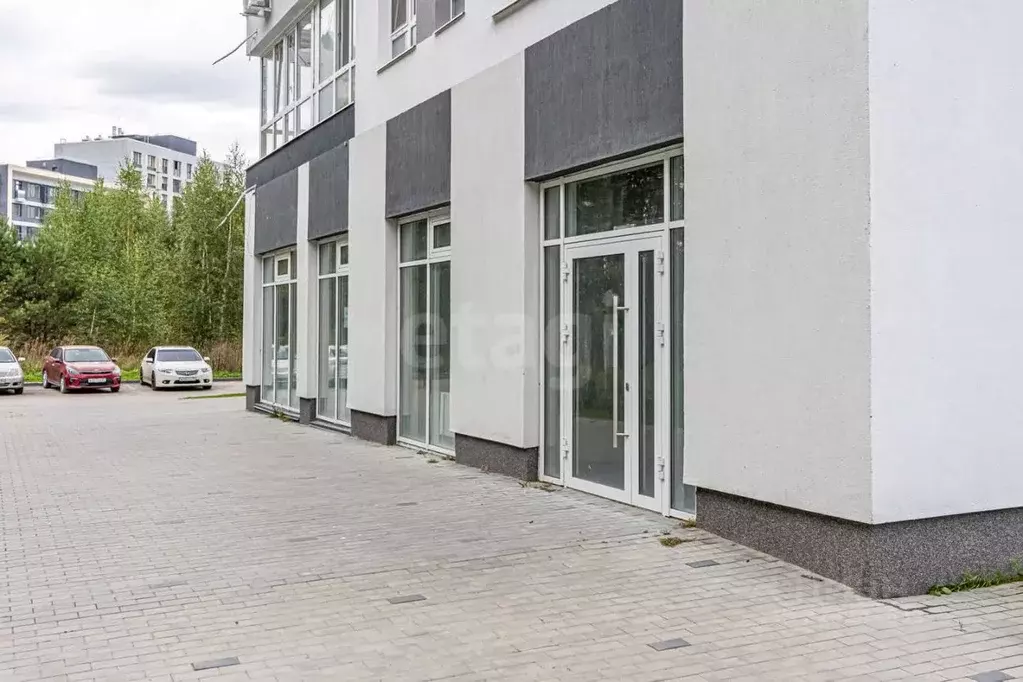 Офис в Тюменская область, Тюменский муниципальный округ, д. Дударева ... - Фото 1