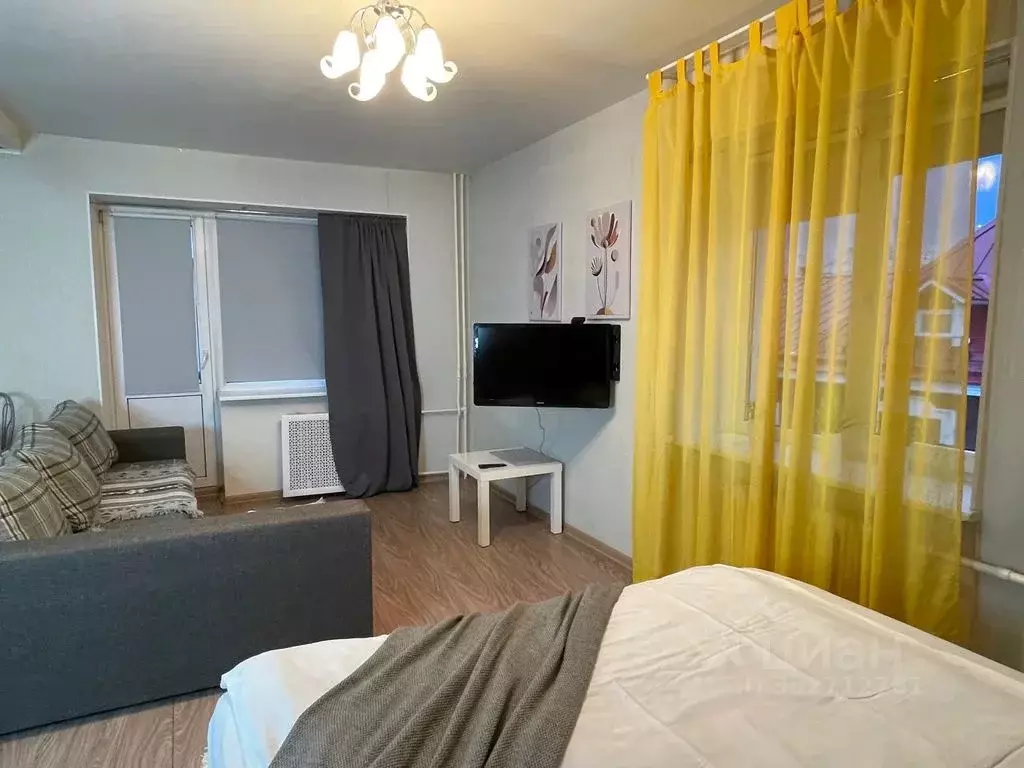 1-к кв. Карелия, Петрозаводск ул. Анохина, 26 (38.0 м) - Фото 1
