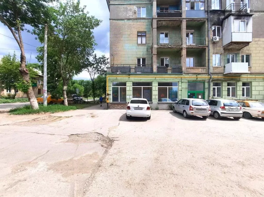 Склад в Самарская область, Самара пос. Толевый, ул. Белогородская, 44 ... - Фото 1