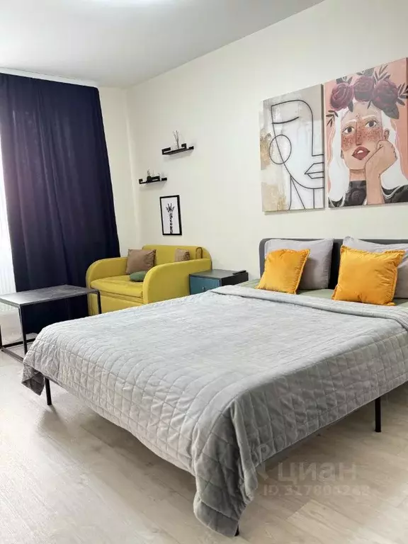 2-к кв. Санкт-Петербург Смоленская ул., 9к3 (60.0 м) - Фото 0