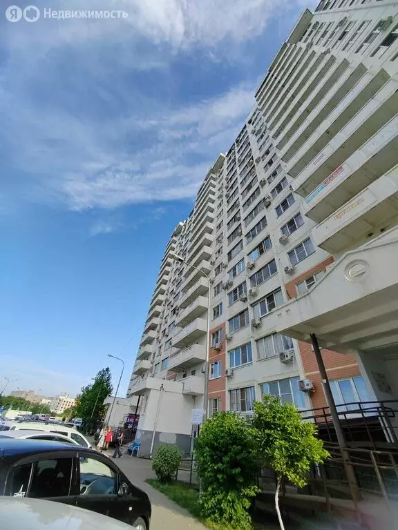 1-комнатная квартира: Краснодар, Прикубанский внутригородской округ, ... - Фото 1