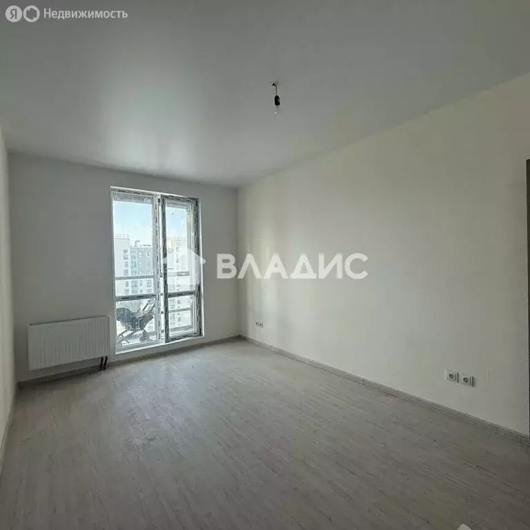 Квартира-студия: посёлок Шушары, Старорусский проспект, 5к1 (22 м) - Фото 1