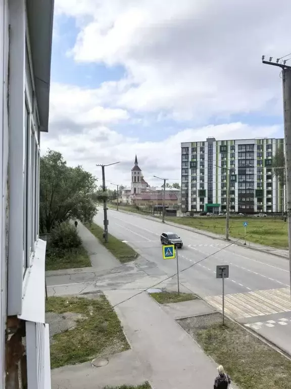 1-к кв. Пермский край, Березники ул. Черняховского, 45 (33.8 м) - Фото 2