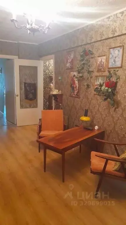 2-к кв. Брянская область, Брянск ул. Горбатова, 5 (44.2 м) - Фото 1