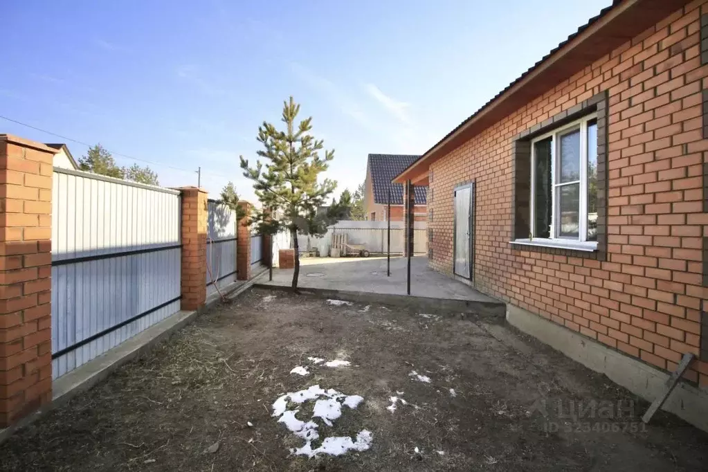 Дом в Забайкальский край, Читинский район, с. Смоленка ул. ... - Фото 2