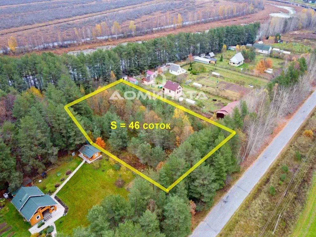 Участок в Ленинградская область, Лодейнопольское городское поселение, ... - Фото 2