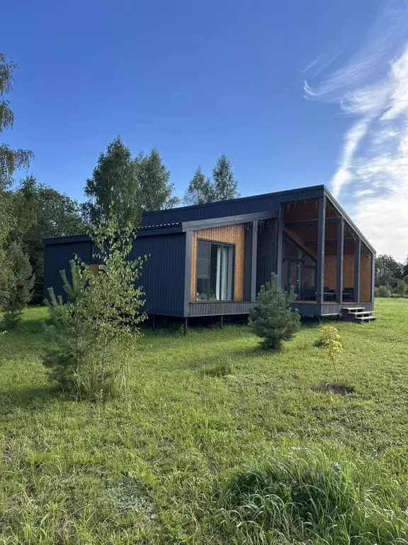 Дом в Ярославская область, Переславль-Залесский муниципальный округ, ... - Фото 1