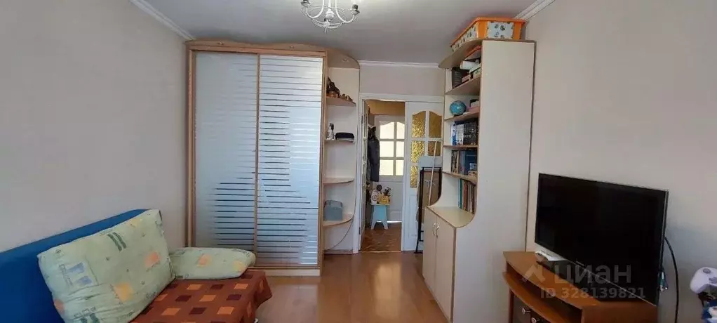 2-к кв. Иркутская область, Шелехов 1-й мкр, 42 (48.5 м) - Фото 2