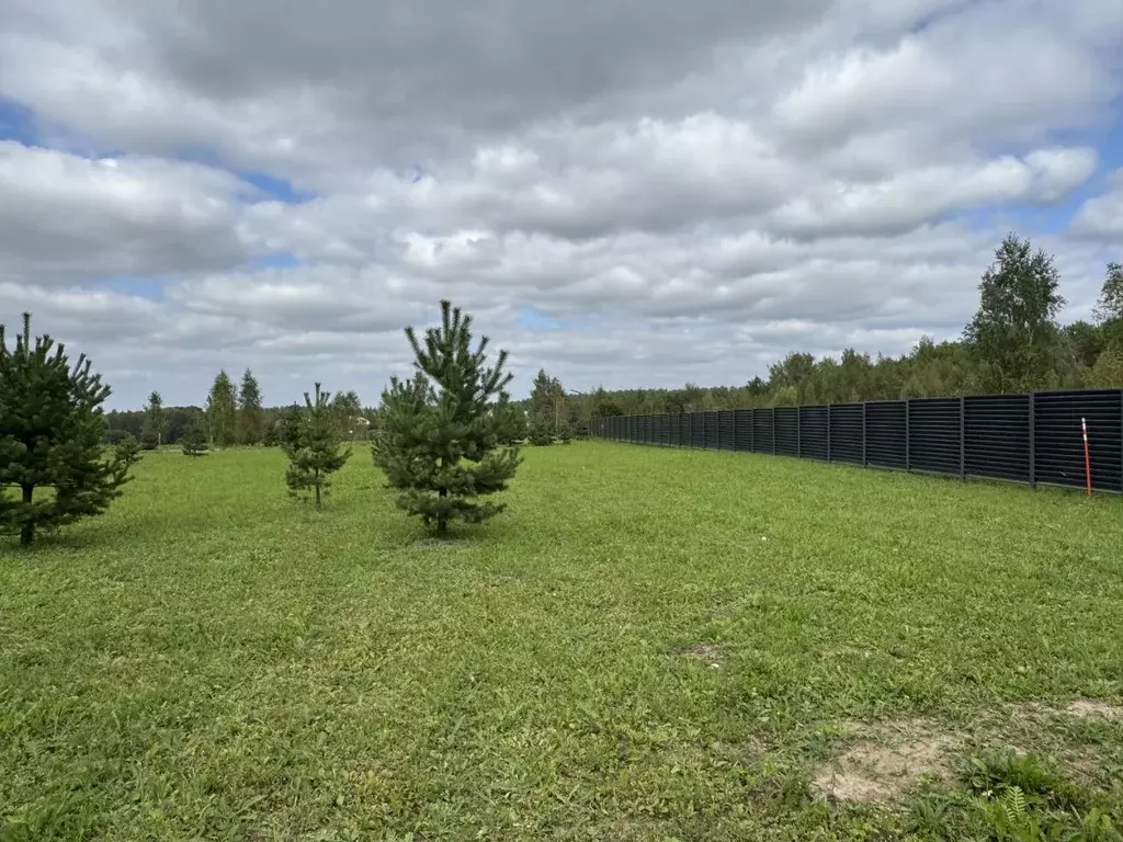 Участок в Тульская область, Заокский район, Малаховское с/пос, Нова ... - Фото 1
