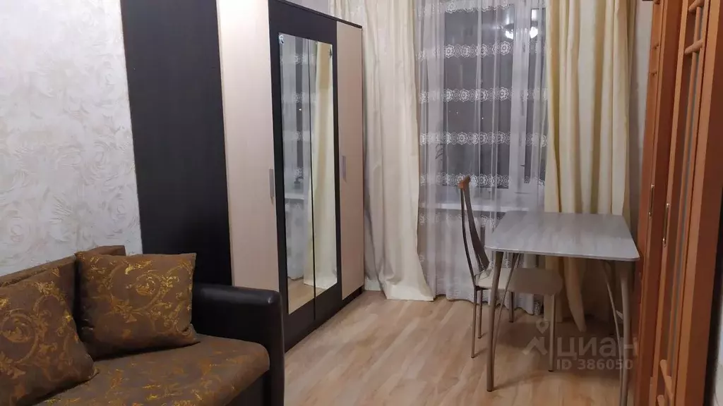 Комната Московская область, Мытищи Олимпийский просп., 15к16 - Фото 0