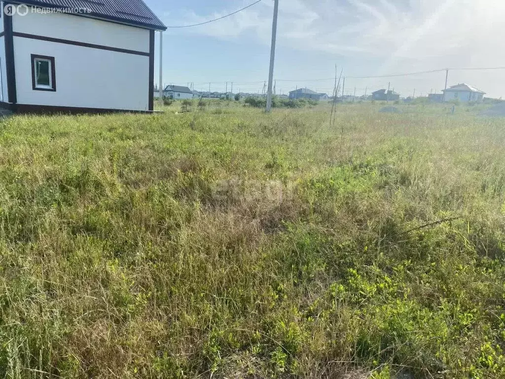 Участок в Краснодарский край, городской округ Новороссийск, станица ... - Фото 0