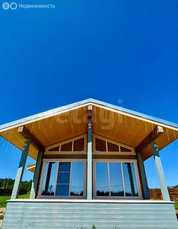 Дом в Вологодский муниципальный округ, село Неверовское (69 м) - Фото 1