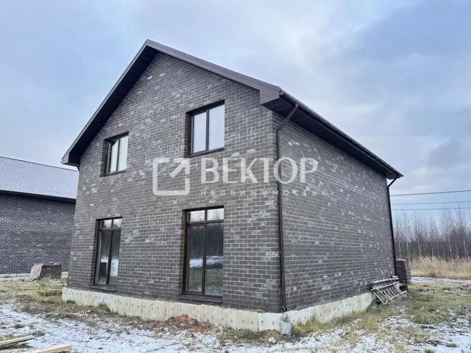 Дом в Костромская область, Костромской район, Бакшеевское с/пос, д. ... - Фото 1