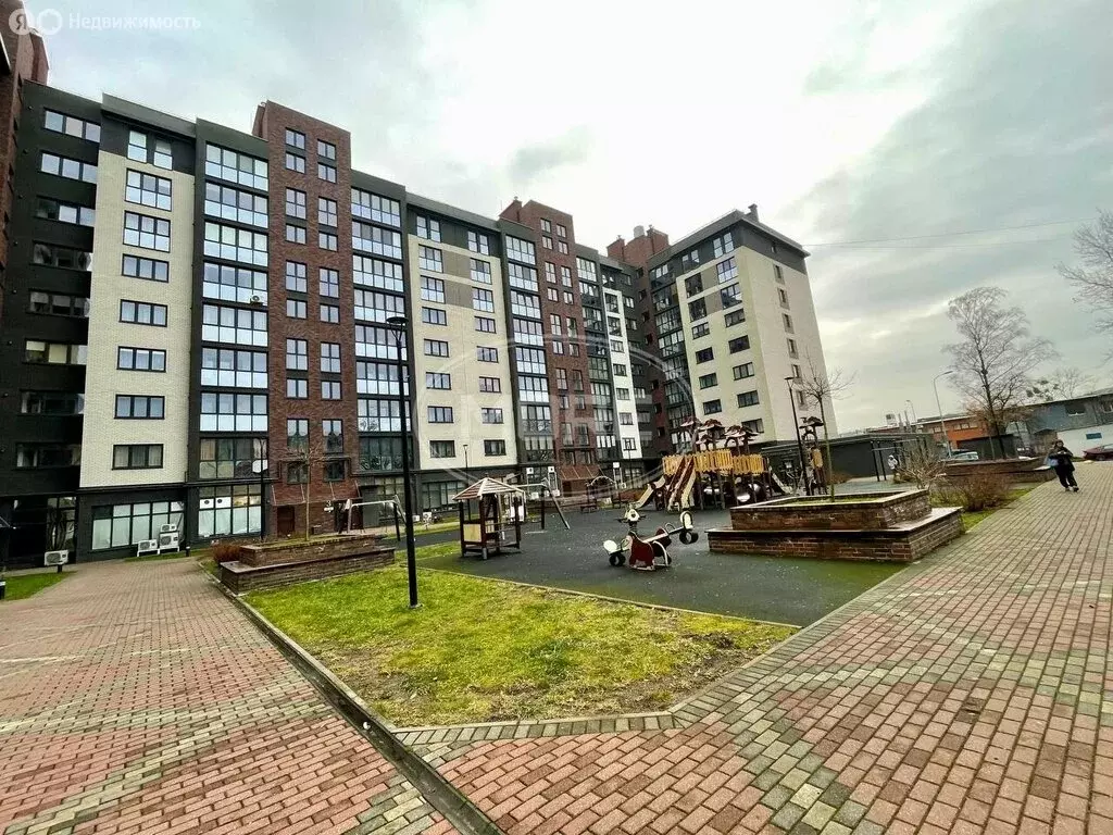 3-комнатная квартира: Калининград, Уральская улица, 20 (96 м) - Фото 2