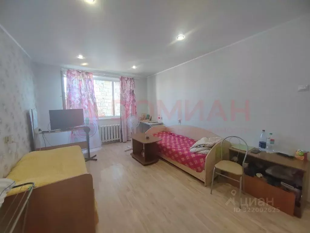 1-к кв. Ростовская область, Волгодонск ул. Черникова, 12 (36.0 м) - Фото 1
