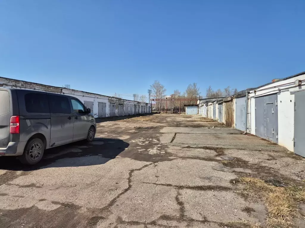 Гараж в Омская область, Омск просп. Мира, 11 (26 м) - Фото 2