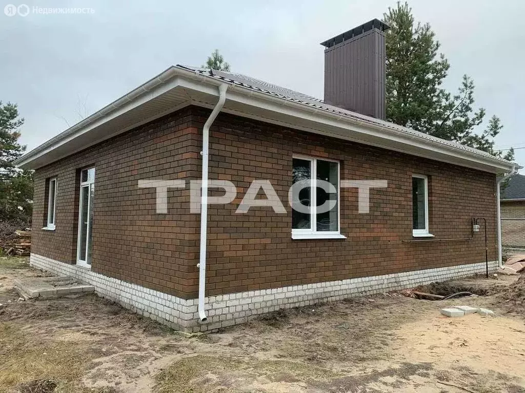 Дом в Воронежская область, село Новая Усмань (102 м) - Фото 1