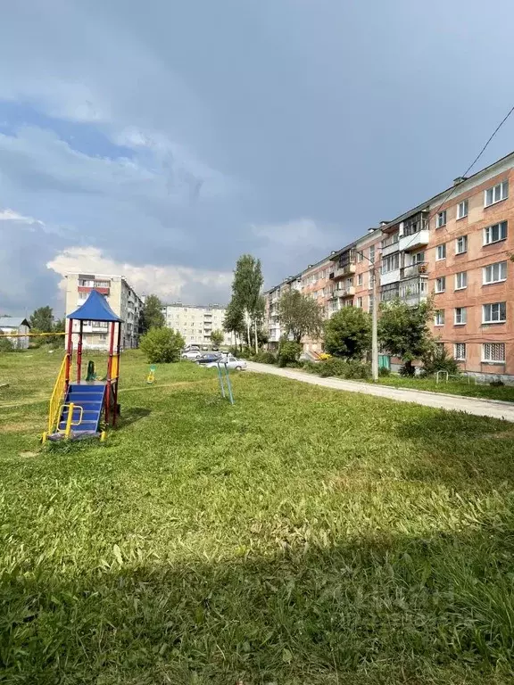 1-к кв. Пермский край, Лысьва ул. Чапаева, 21/2 (30.1 м) - Фото 0