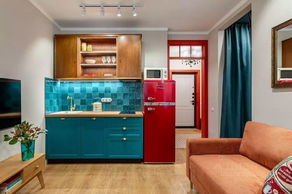 1-к кв. Москва 6-я Радиальная ул., 7/1к2 (37.0 м) - Фото 1