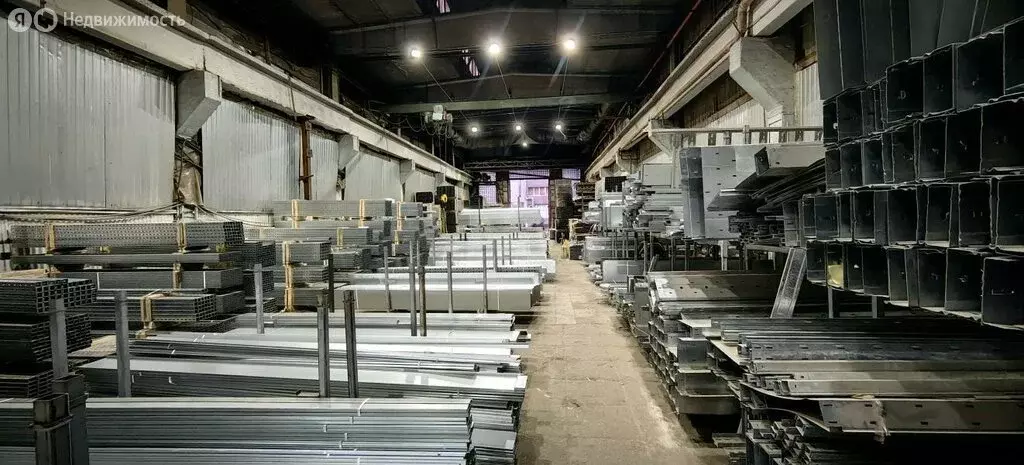 Производственное помещение (577 м) - Фото 1