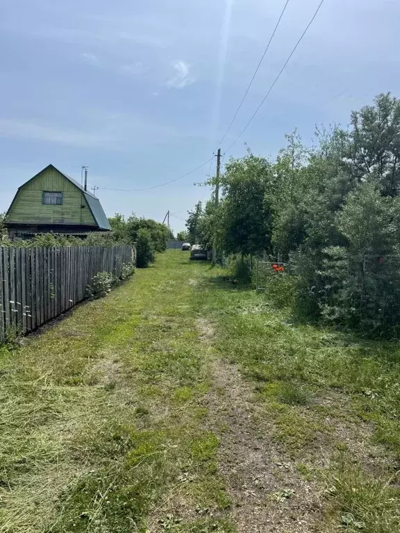 Участок в Башкортостан, Уфа № 25 ОСТ ОАО УМПО КС, 218 (6.0 сот.) - Фото 1