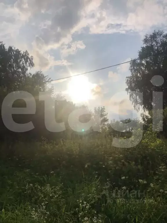 Участок в Брянская область, Брянский район, Глинищевское с/пос, д. ... - Фото 1